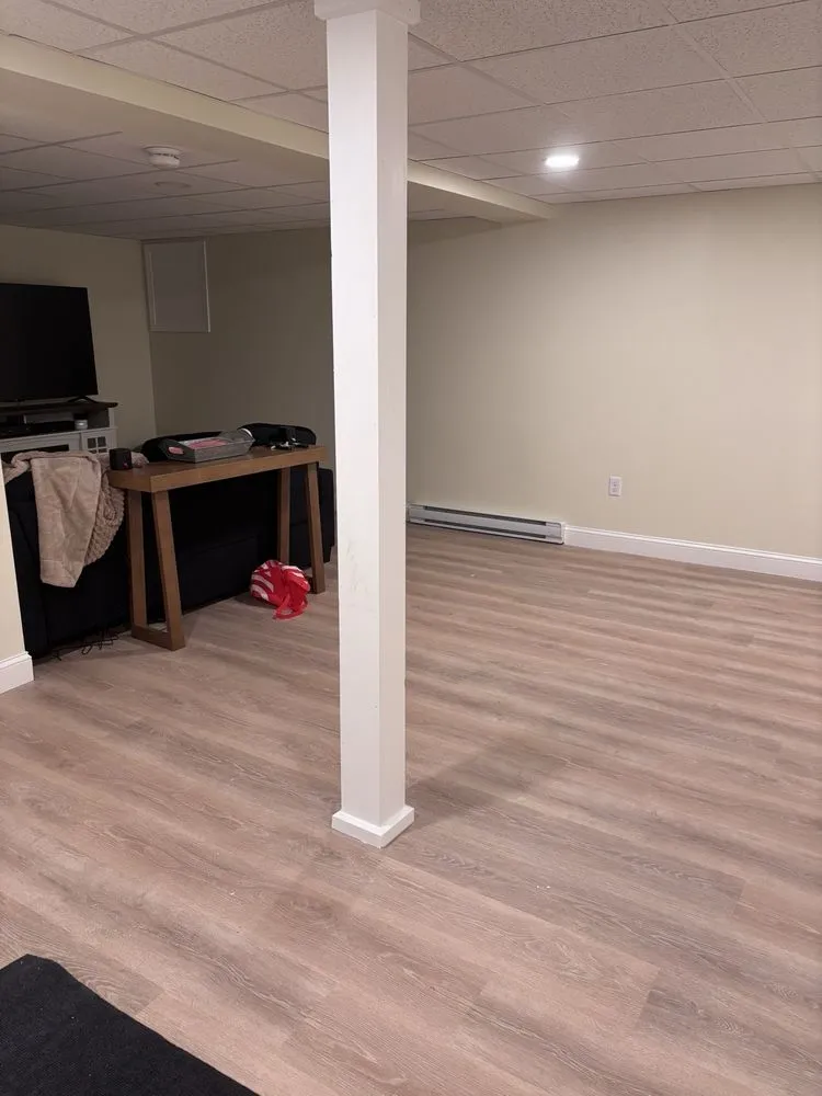 Slide of Clean Cut Construction