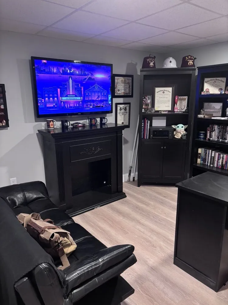 Slide of Clean Cut Construction