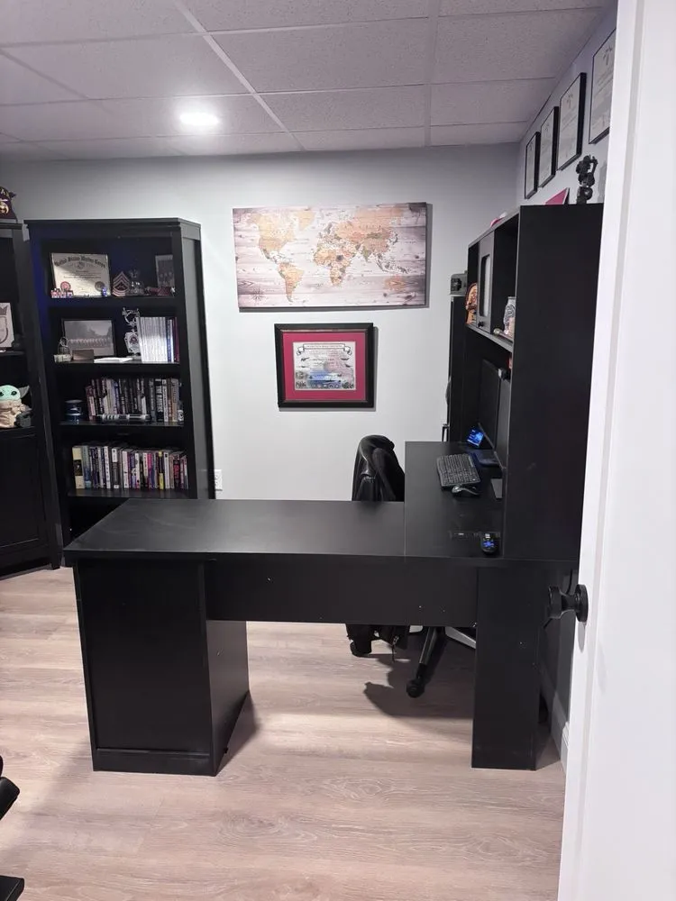 Slide of Clean Cut Construction