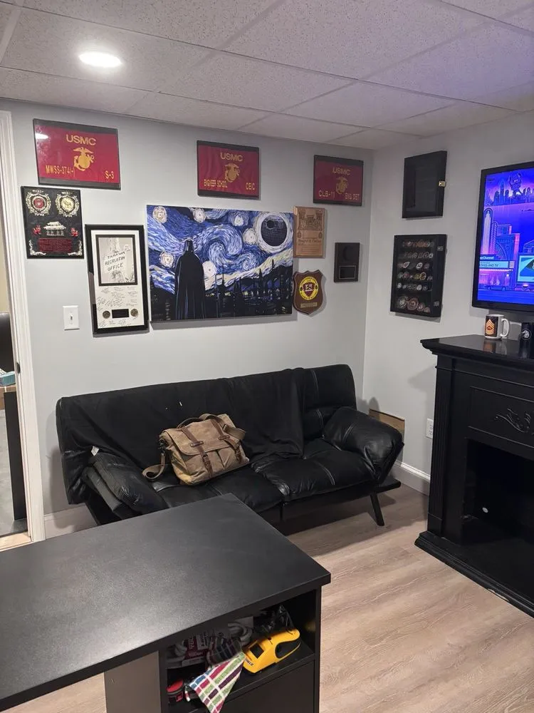 Slide of Clean Cut Construction