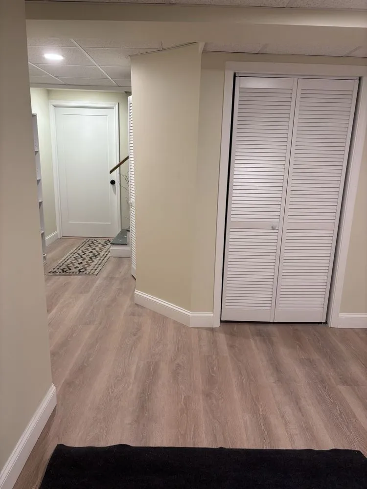 Slide of Clean Cut Construction