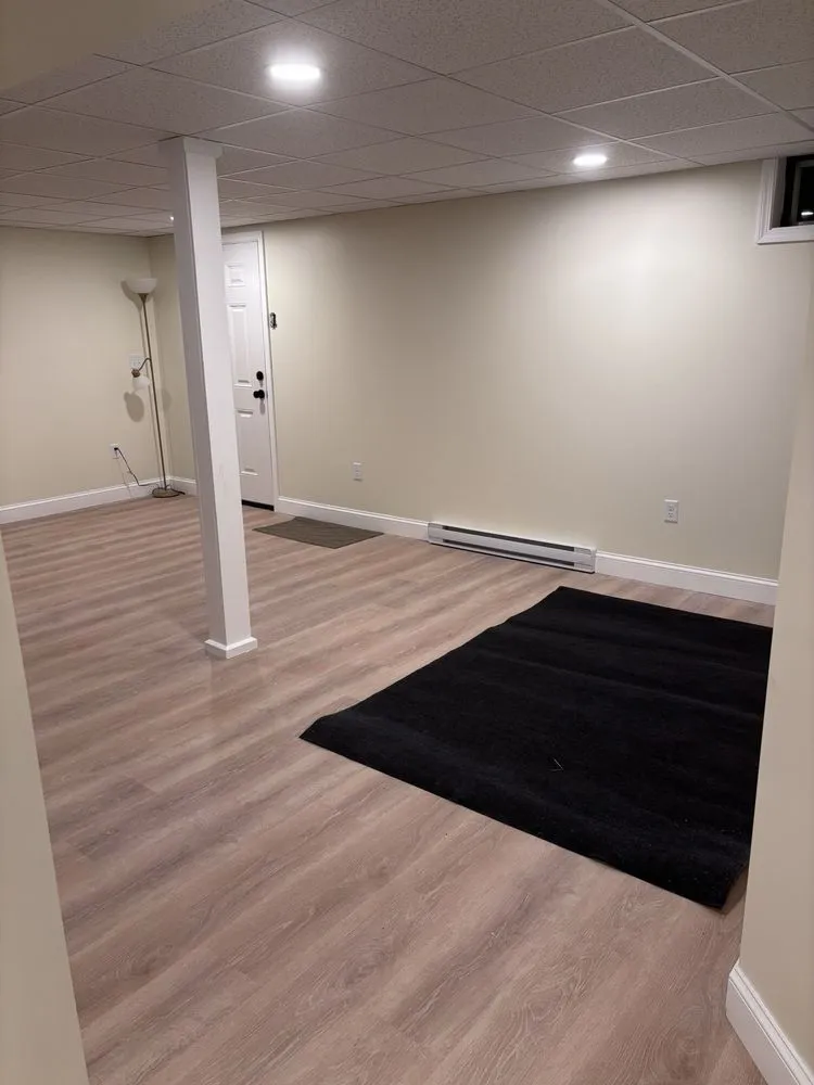 Slide of Clean Cut Construction