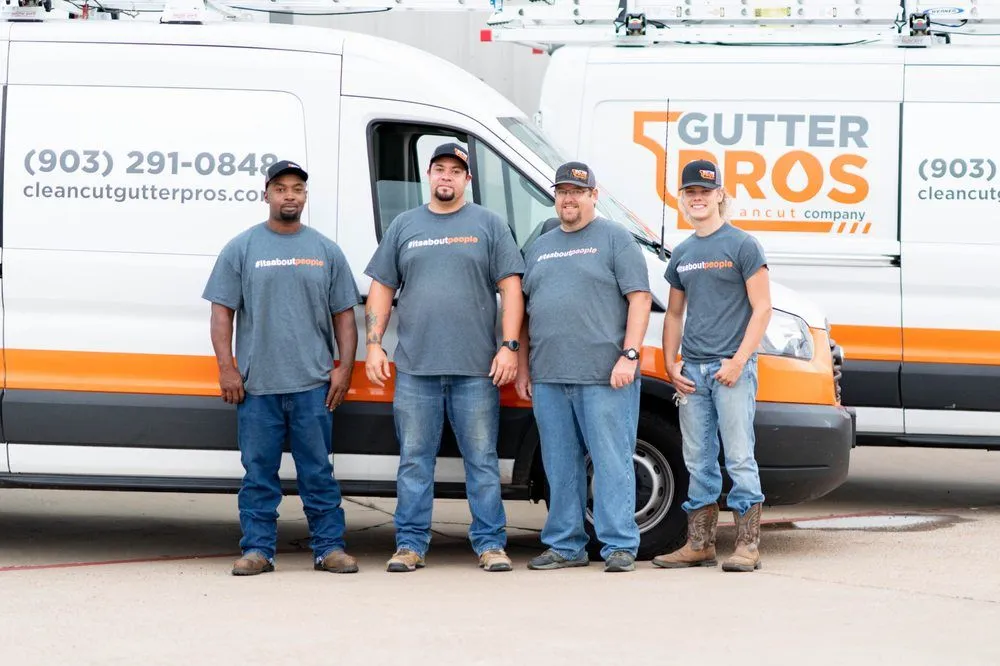 Slide of Clean Cut Roofing