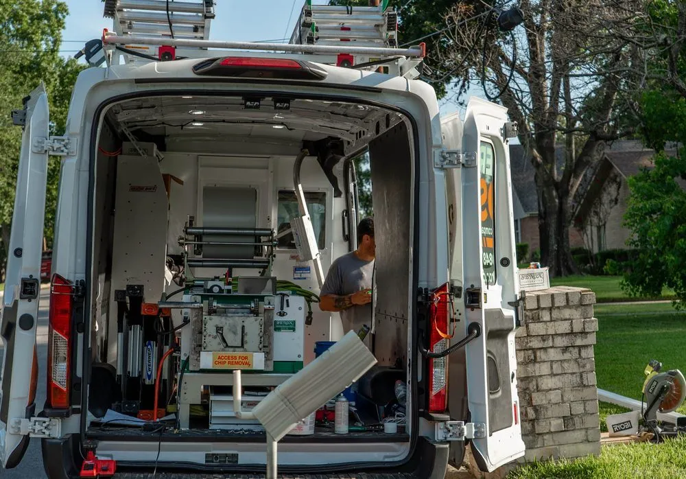 Slide of Clean Cut Roofing