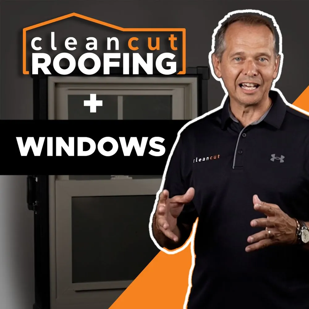 Slide of Clean Cut Roofing