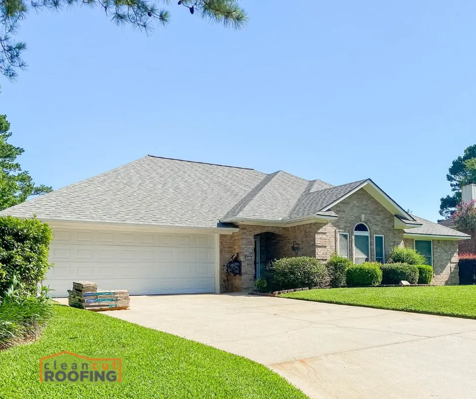 Slide of Clean Cut Roofing