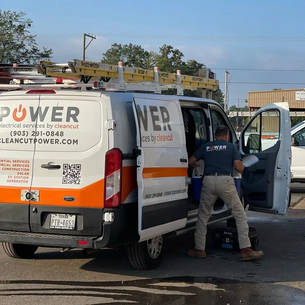 Slide of Clean Cut Roofing