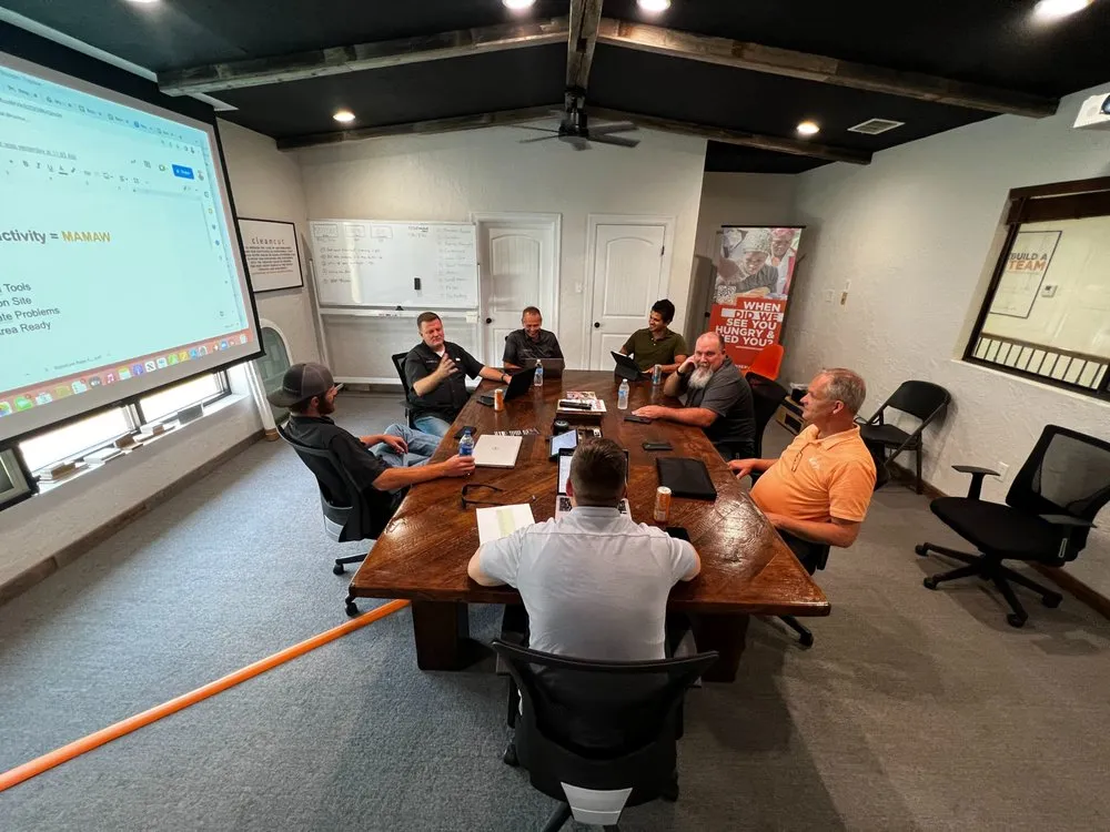 Slide of Clean Cut Roofing