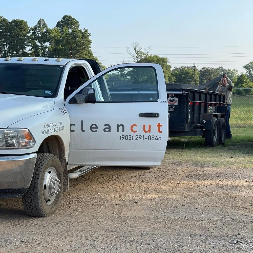 Slide of Clean Cut Roofing