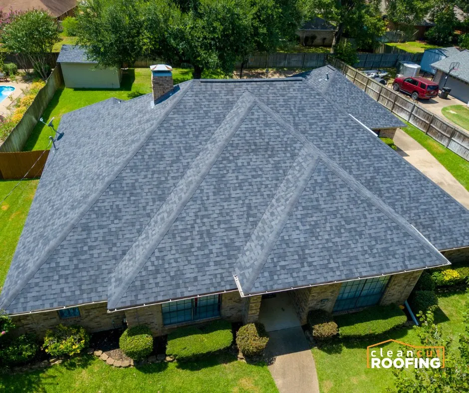 Slide of Clean Cut Roofing
