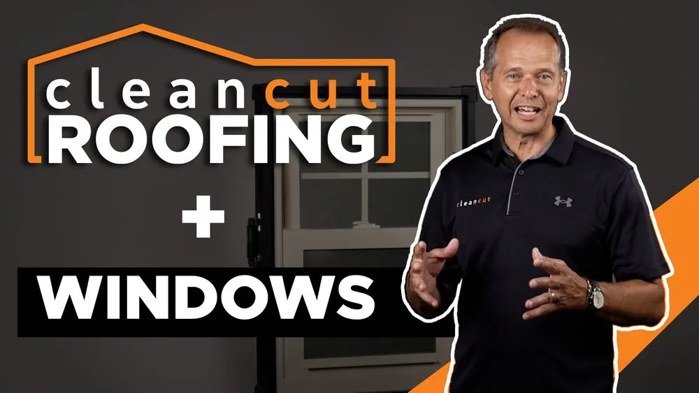 Slide of Clean Cut Roofing