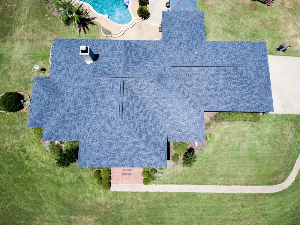 Slide of Clean Cut Roofing