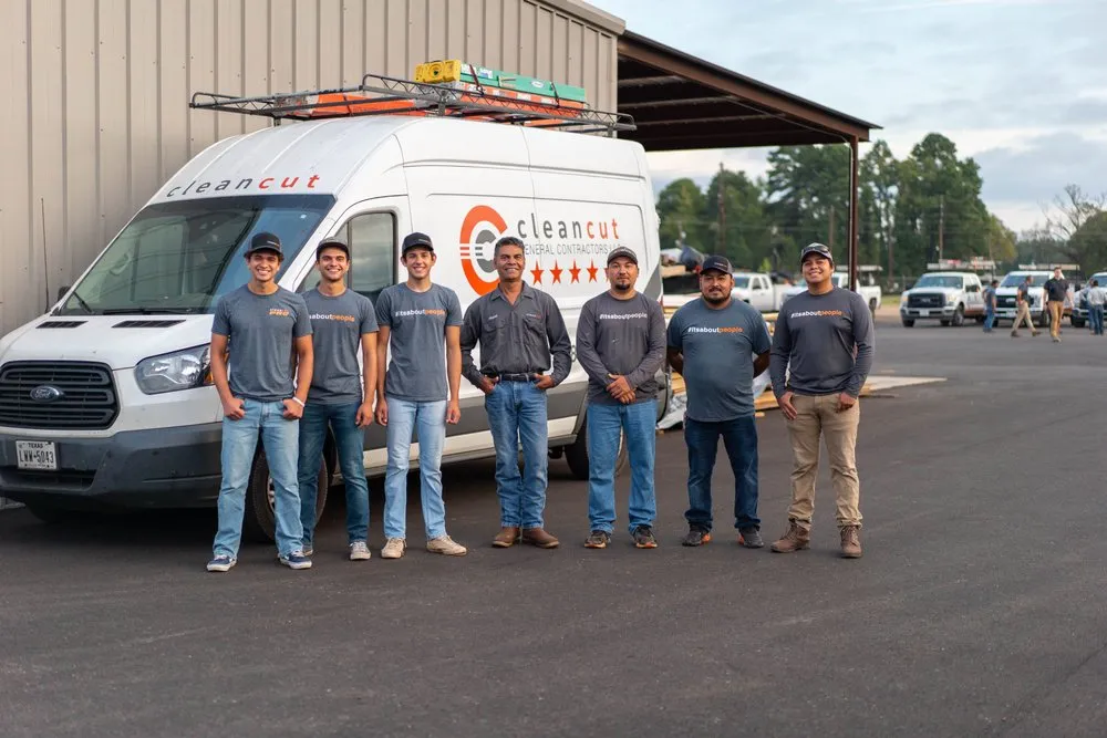 Slide of Clean Cut Roofing