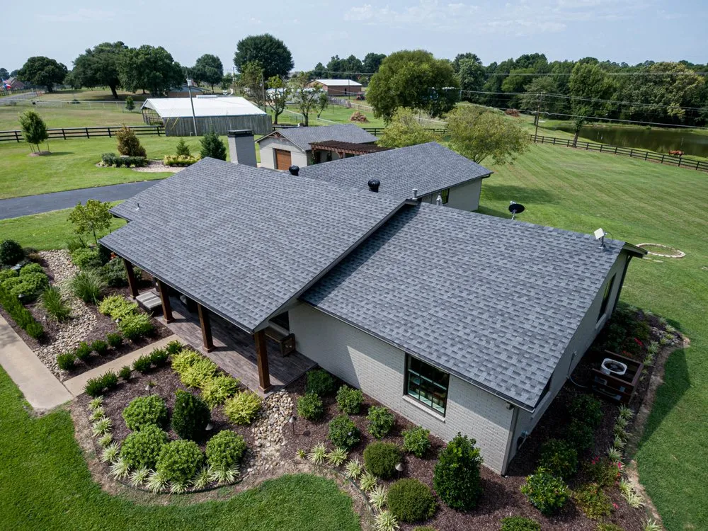 Slide of Clean Cut Roofing