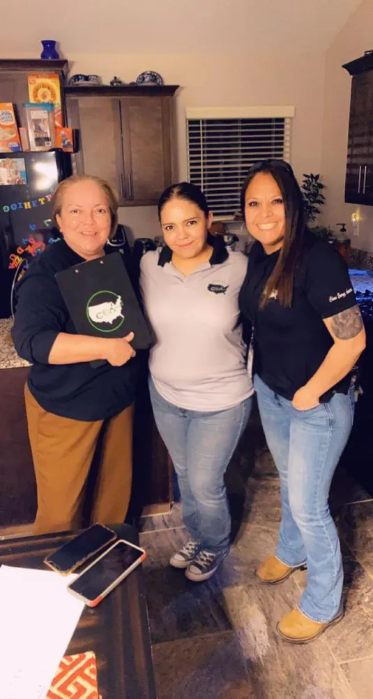 Slide of Clean Energy America