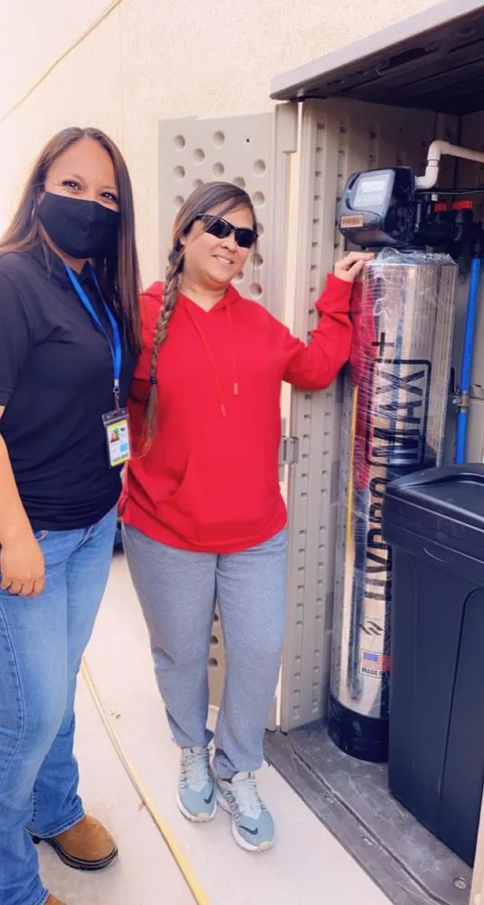 Slide of Clean Energy America