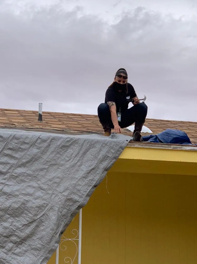 Slide of Clean Energy America