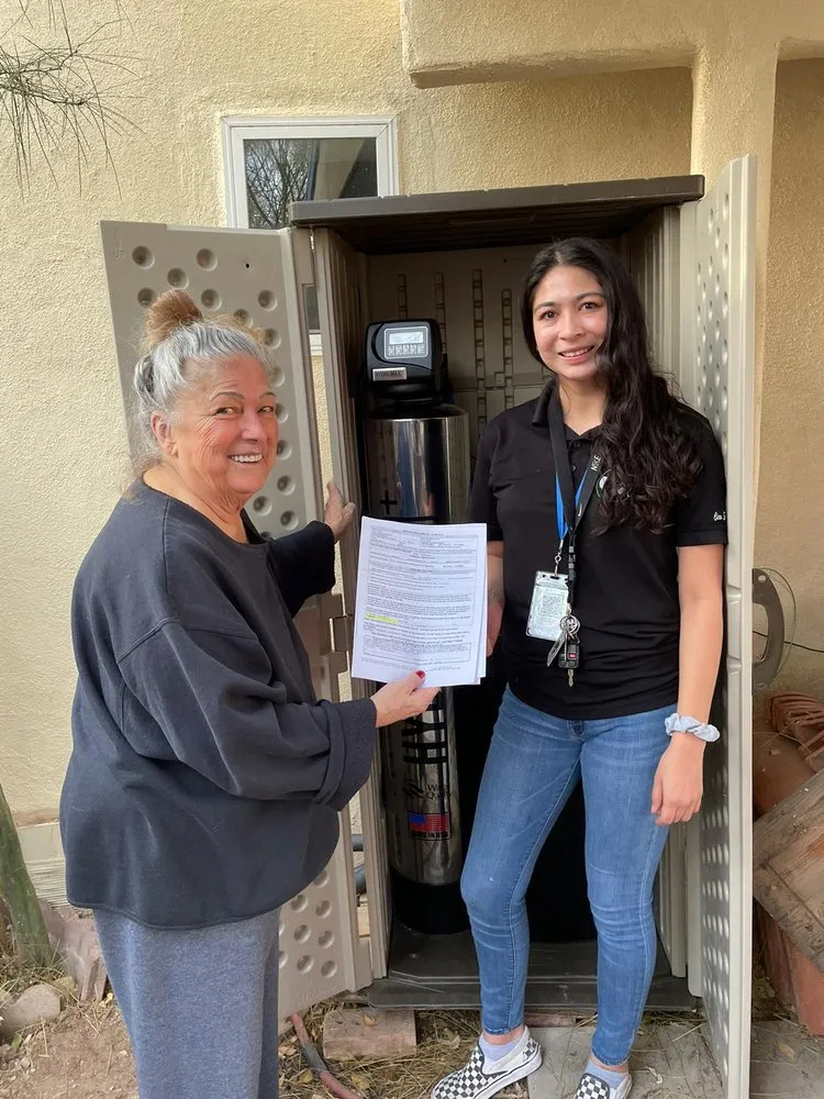 Slide of Clean Energy America