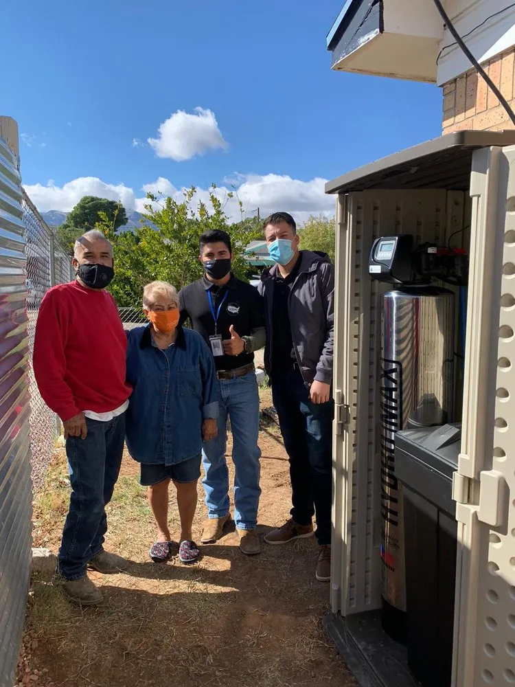 Slide of Clean Energy America