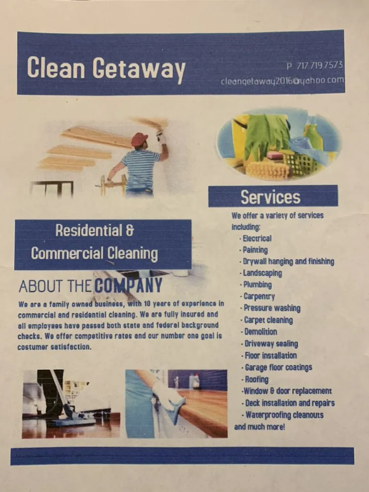 Licensed roof replacement near you in Upper Marlboro, MD by Clean Getaway