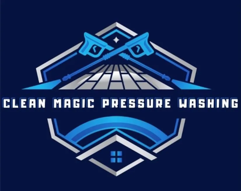 Slide of Clean Magic Pressure Washing