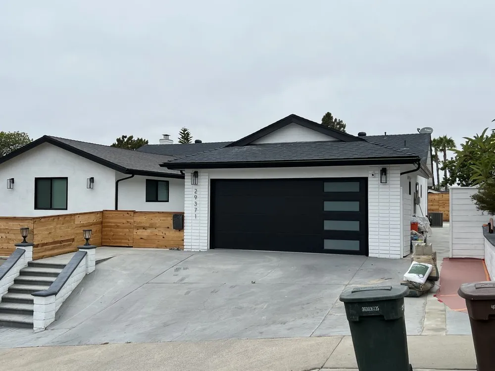 Slide of Clean Out Pros