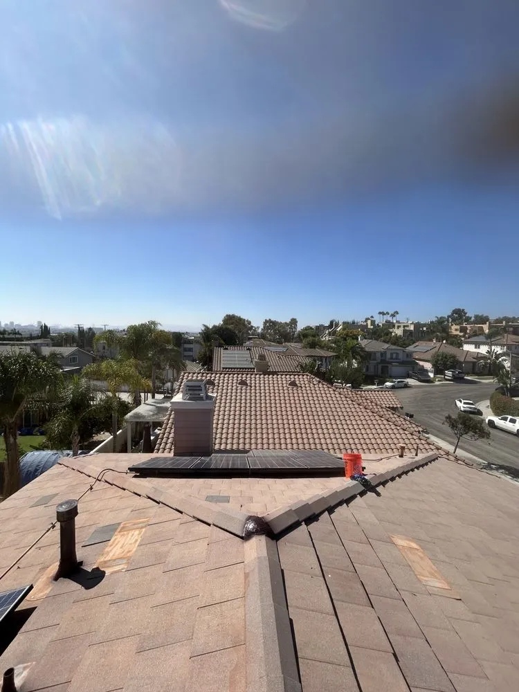 Slide of Clean Out Pros