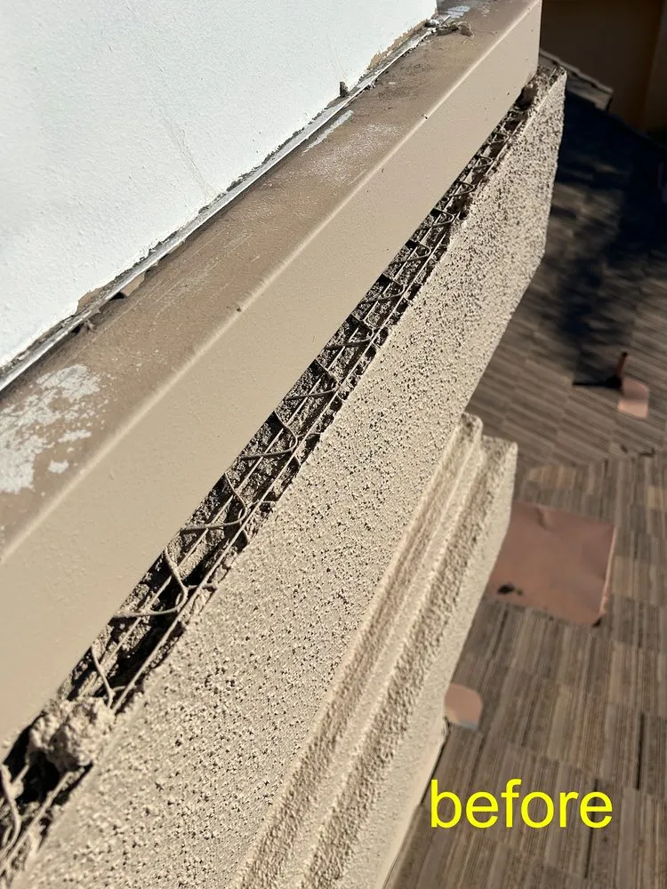 Slide of Clean Out Pros