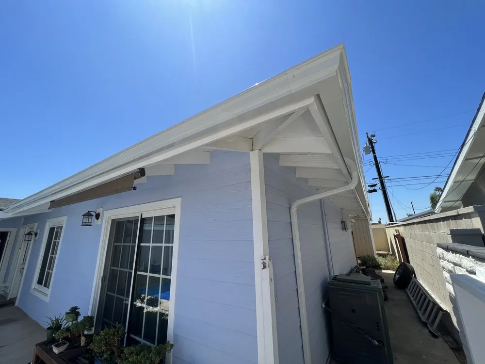 Slide of Clean Out Pros