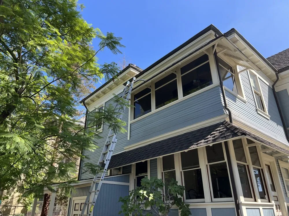 Slide of Clean Out Pros