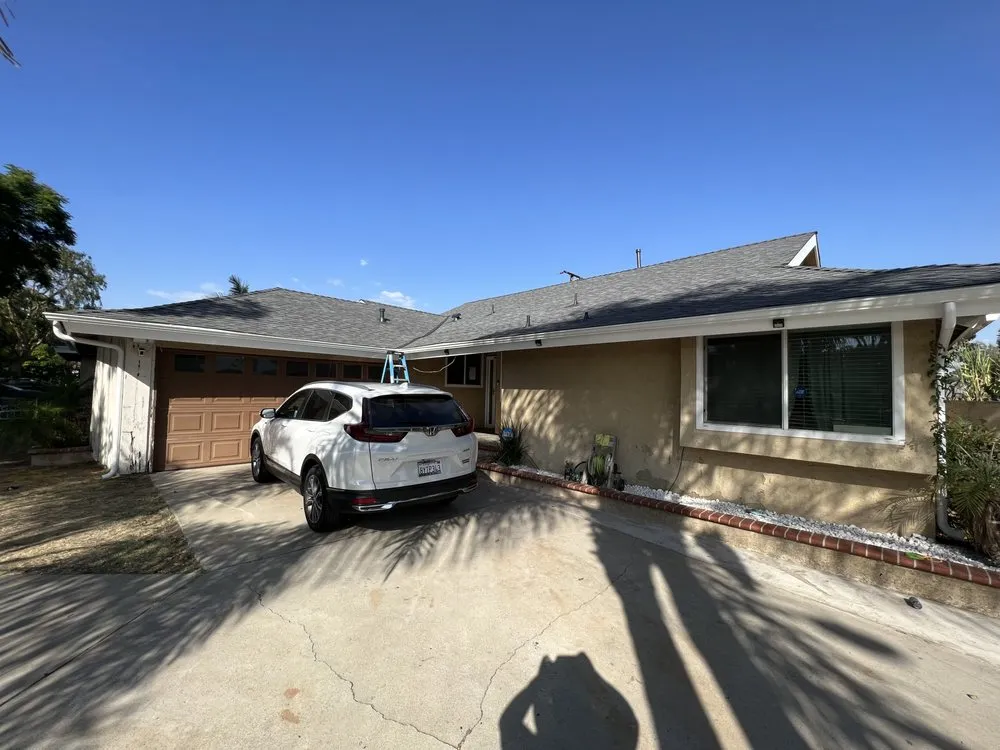 Slide of Clean Out Pros