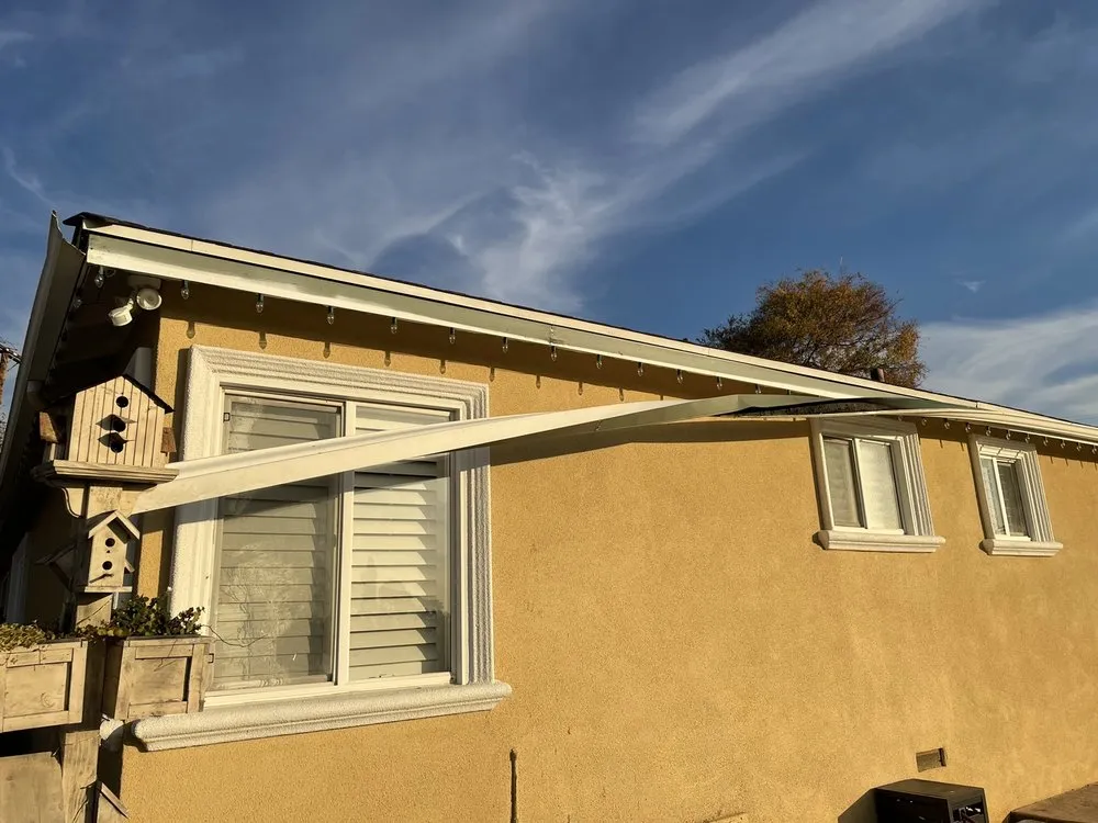 Slide of Clean Out Pros