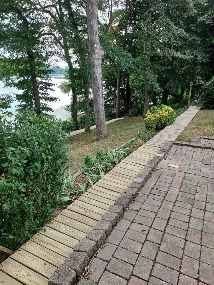 Slide of Clean Power Wash