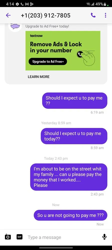 Slide of Clean Pro Restoration