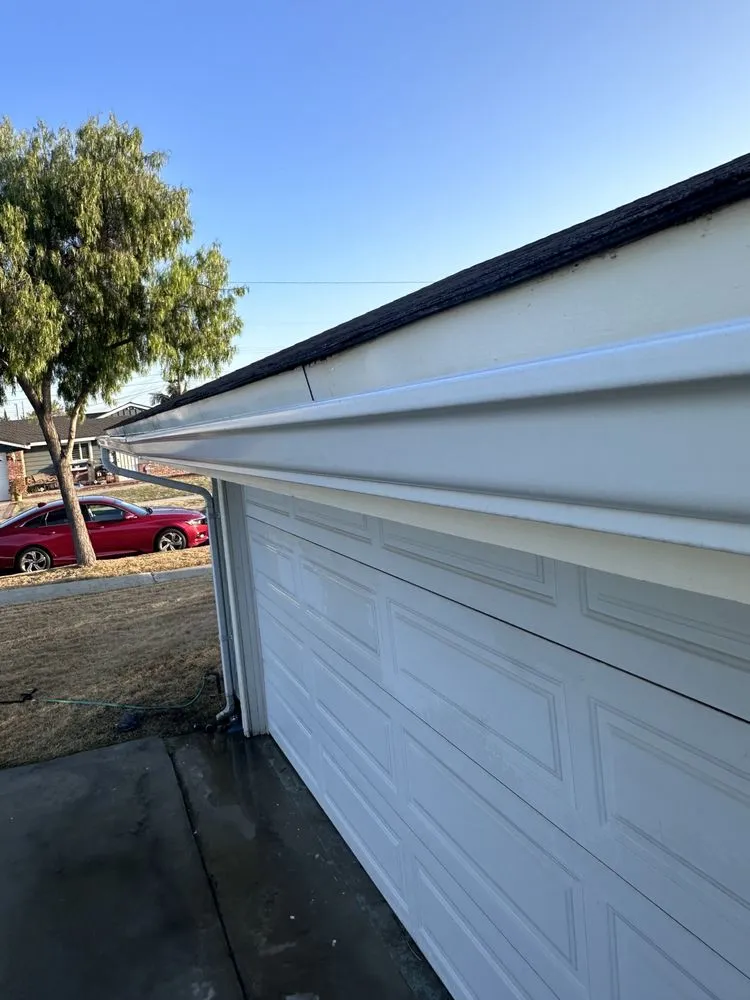 Slide of Clean Right Gutters