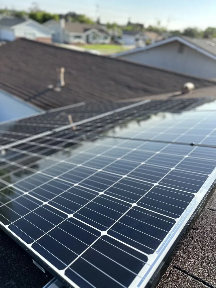 Slide of Clean Right Gutters