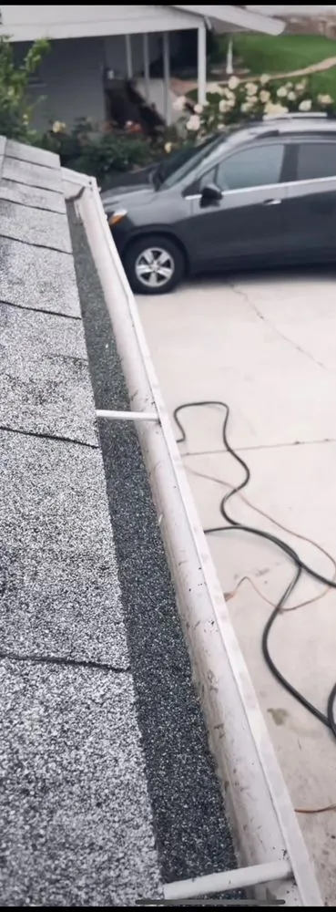 Slide of Clean Right Gutters