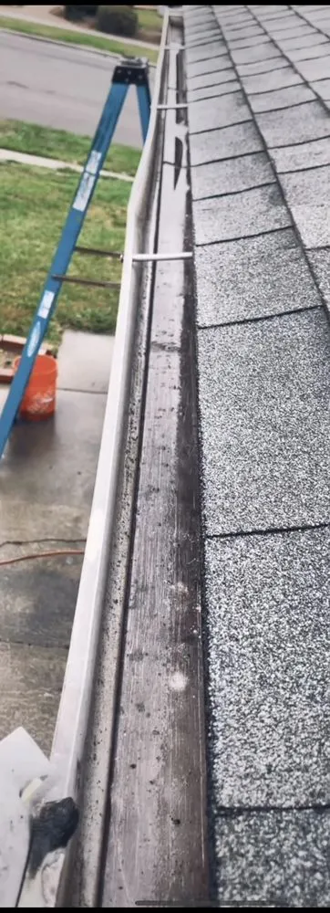 Slide of Clean Right Gutters