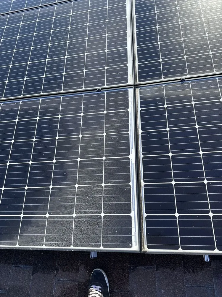 Slide of Clean Right Gutters