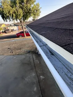 Clean Right Gutters Logo