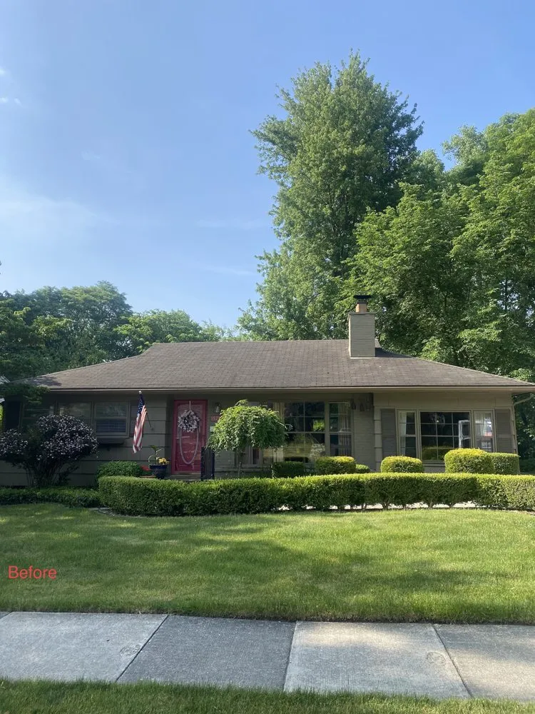 Slide of Clean Roof Today