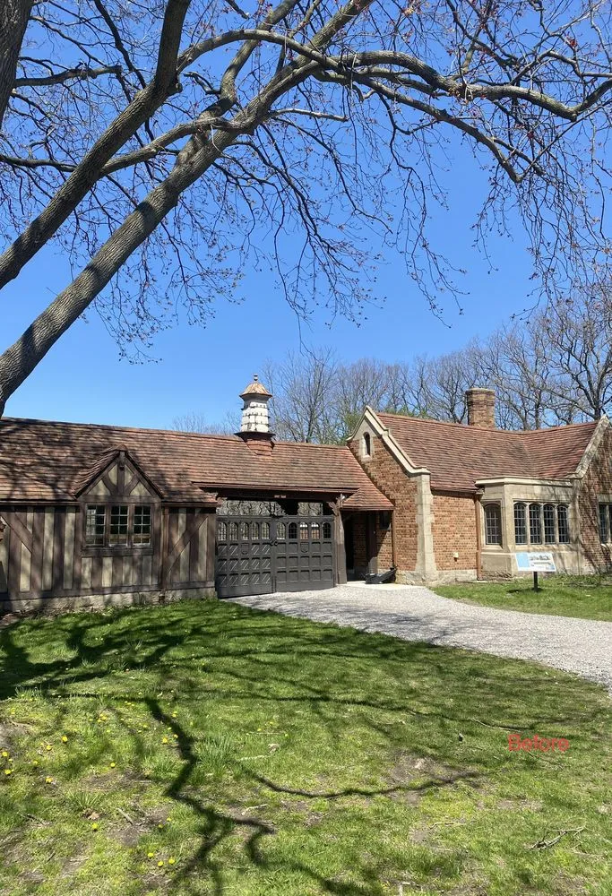 Slide of Clean Roof Today