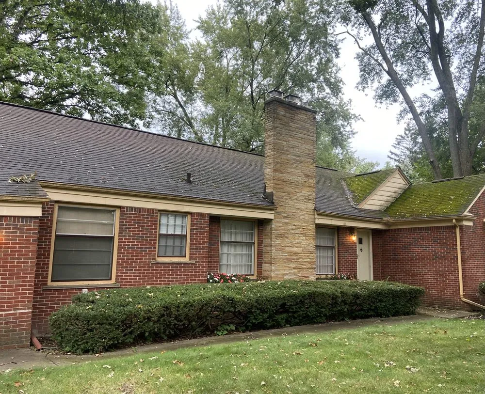 Slide of Clean Roof Today