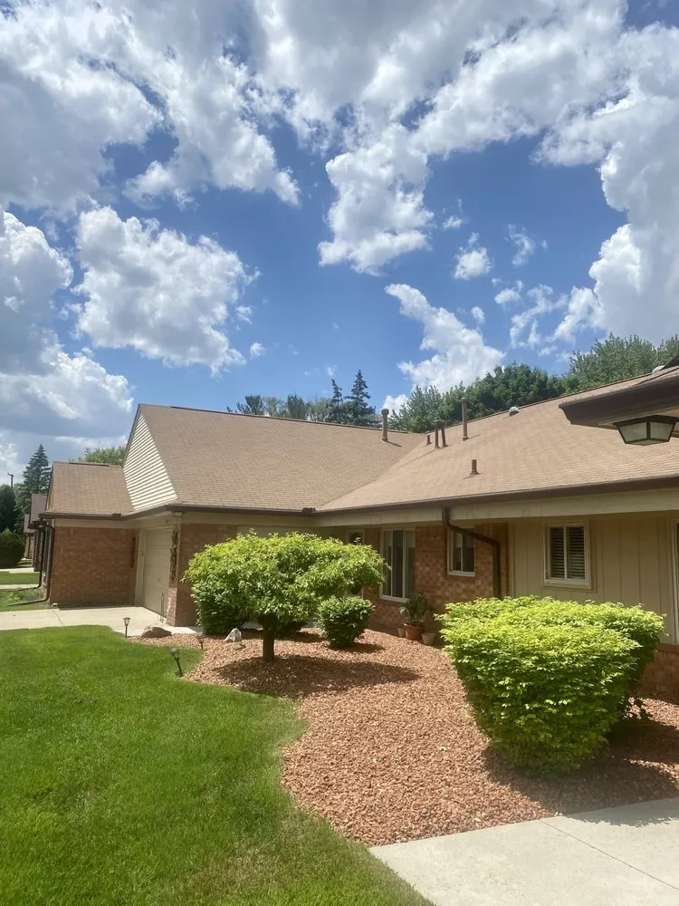 Slide of Clean Roof Today