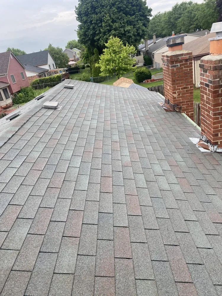 Slide of Clean Roof Today