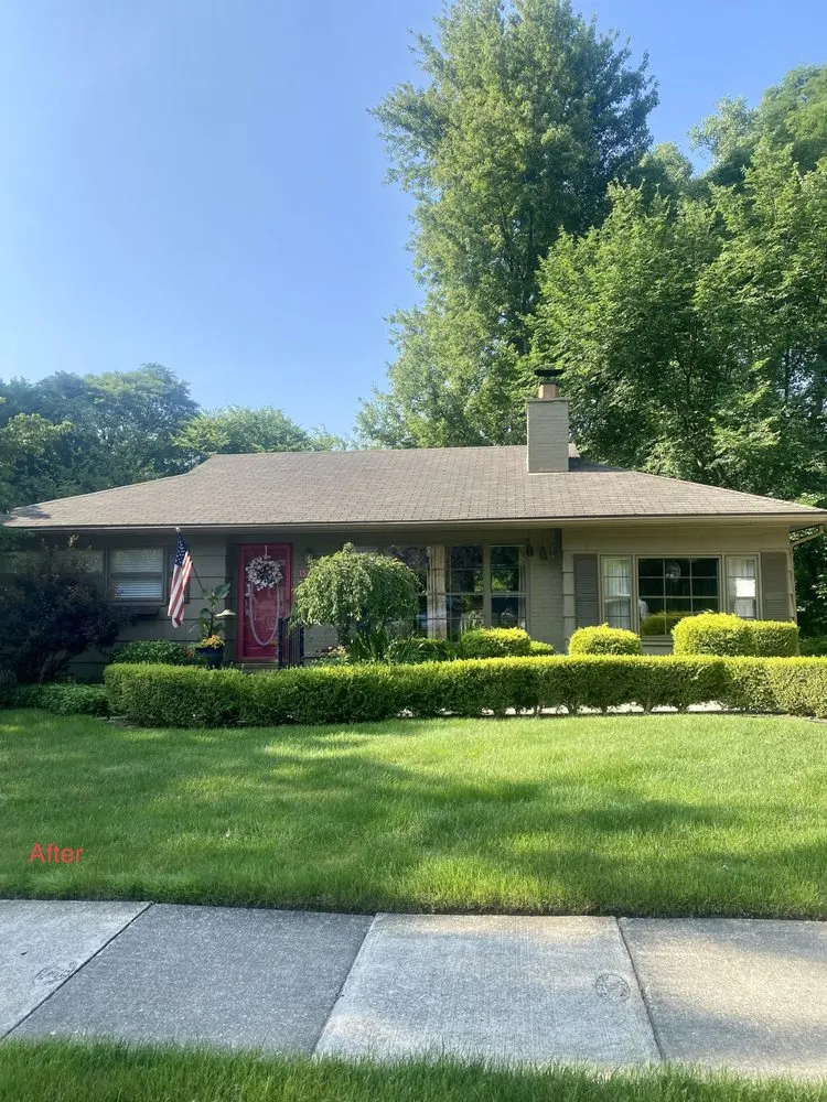 Slide of Clean Roof Today