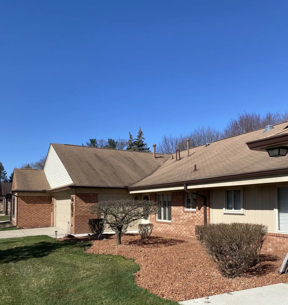 Slide of Clean Roof Today