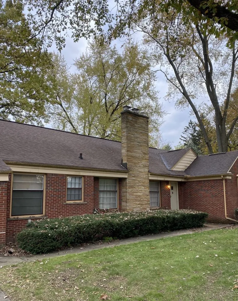 Slide of Clean Roof Today