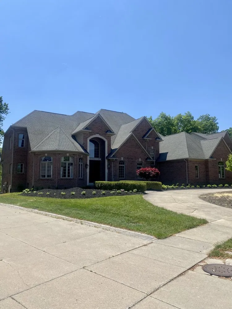 Slide of Clean Roof Today