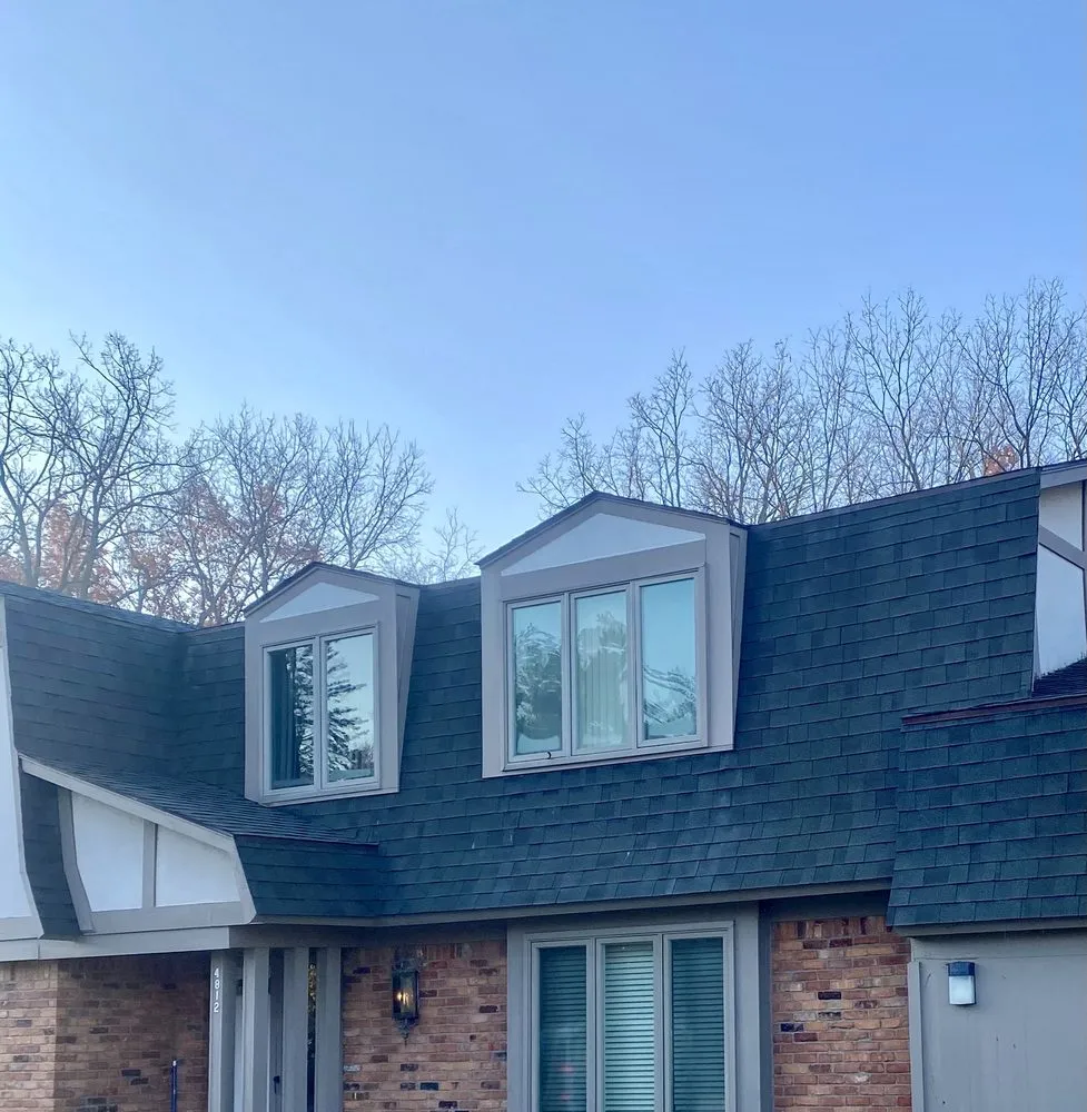 Slide of Clean Roof Today